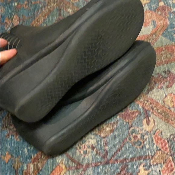 Sketches wedge boot - Picture 6 of 6